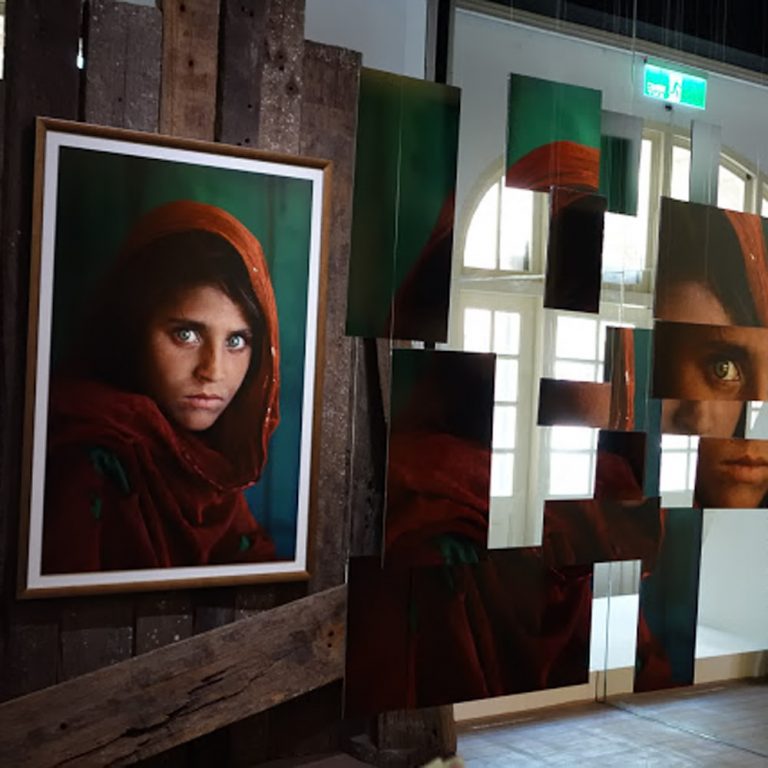 Read more about the article NG大師不NG: Steve McCurry 晃/影