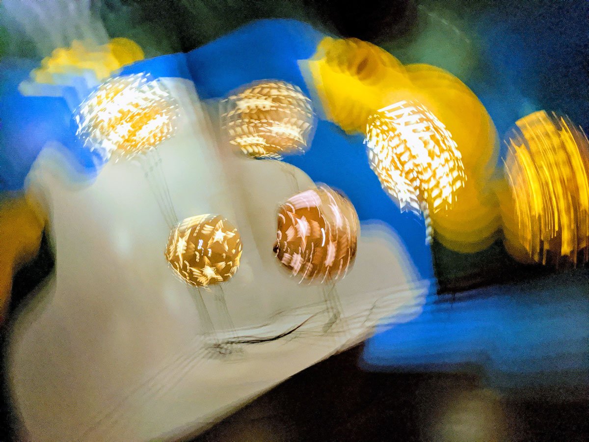 Read more about the article 攝影鐵三角-光圈快門感光度