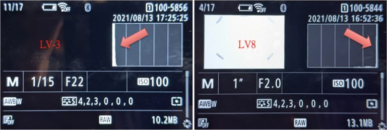 Read more about the article 庶民的動態範圍(3): 實際用在R6