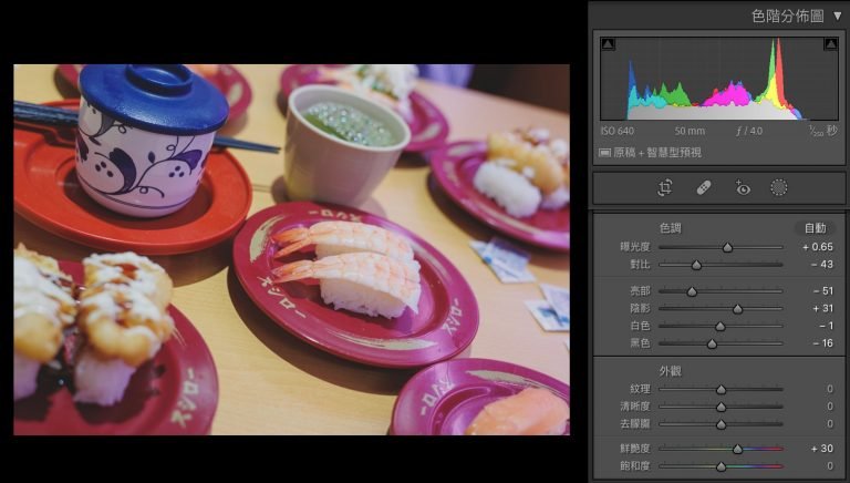 Read more about the article 聽說，用LR調色很不準確？
